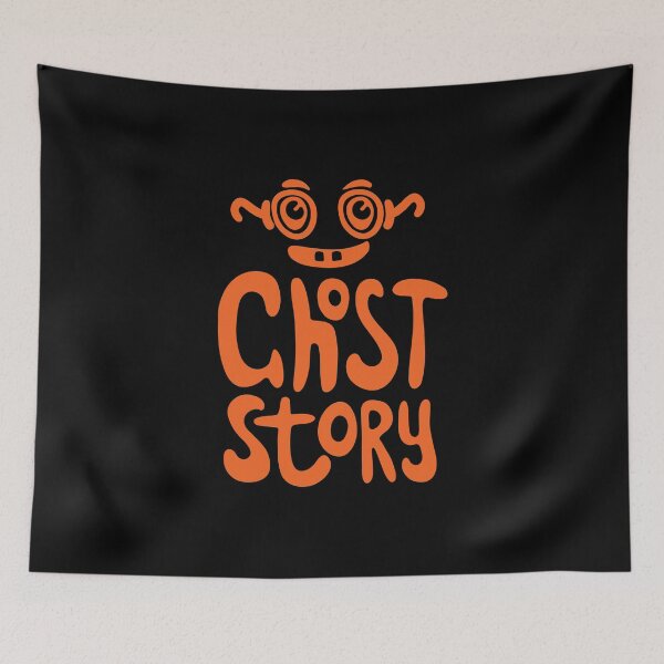 Item preview, Ghost Story designed and sold by Obsesie.