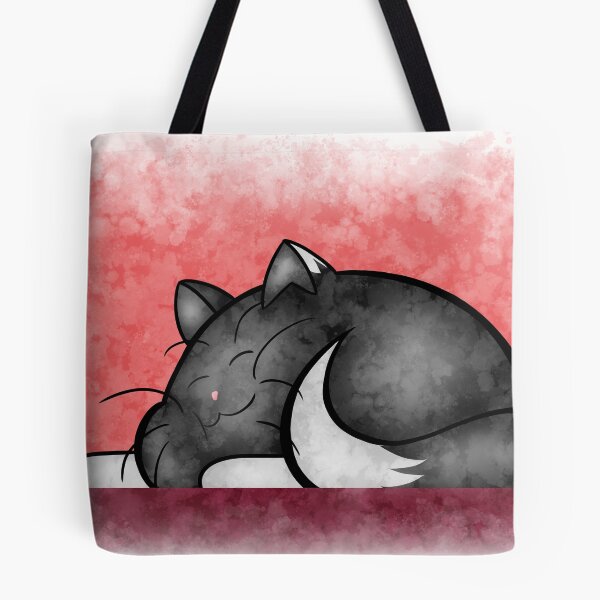 Item preview, Just a Comfy Little Cat designed and sold by hprestored.