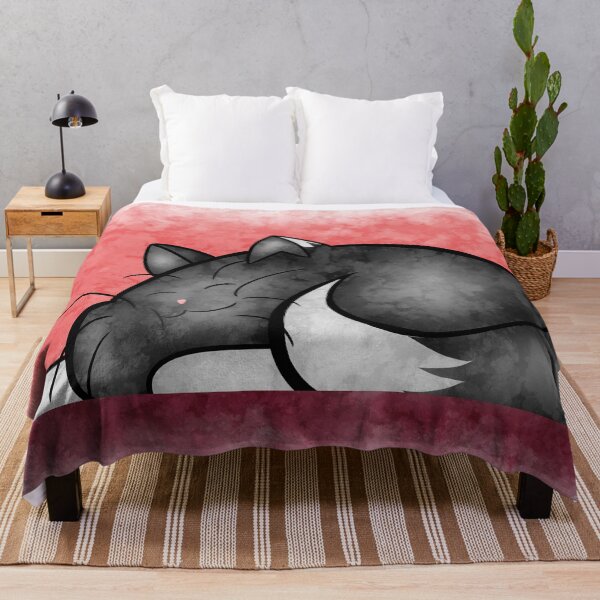 Item preview, Just a Comfy Little Cat designed and sold by hprestored.