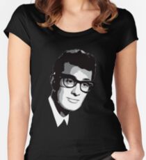 Buddy Holly Women's Fitted Scoop T-Shirt