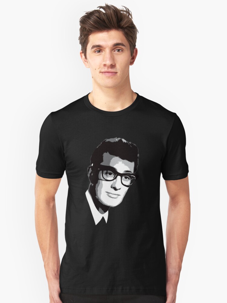 Alternate view of Buddy Holly Slim Fit T-Shirt