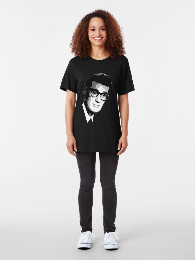 Alternate view of Buddy Holly Slim Fit T-Shirt