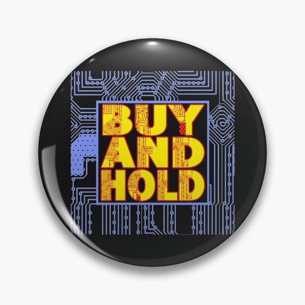 Item preview, Buy And Hold Cryptocurrency HODL    designed and sold by Andonicka0.