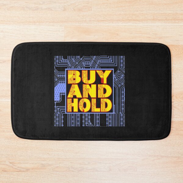 Item preview, Buy And Hold Cryptocurrency HODL    designed and sold by Andonicka0.