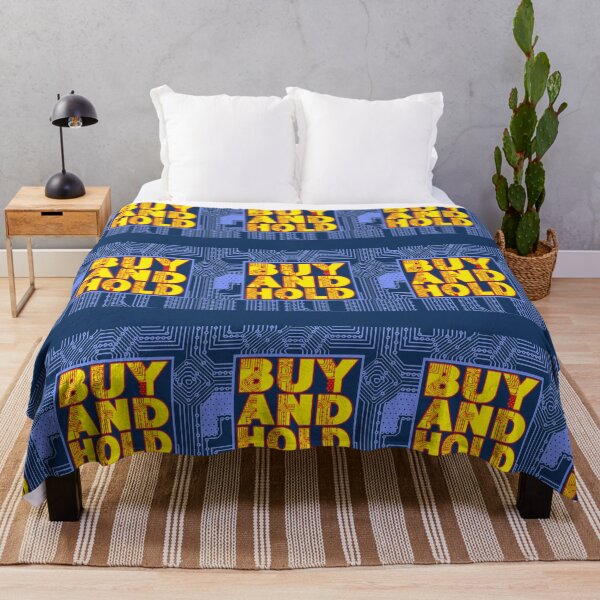 Item preview, Buy And Hold Cryptocurrency HODL    designed and sold by Andonicka0.