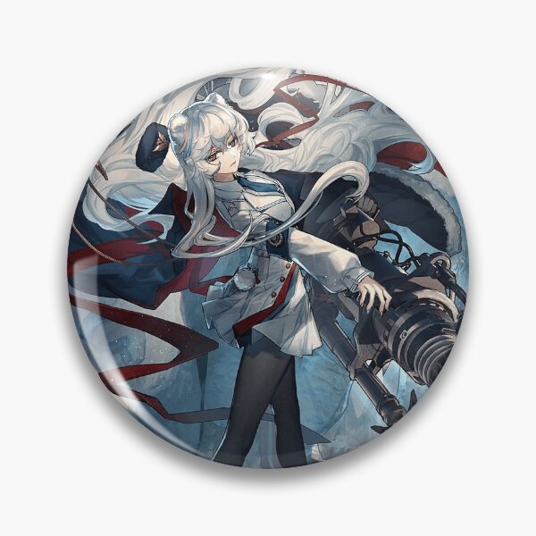 Item preview, Rosa (Poca) - Arknights designed and sold by MagicalFish.