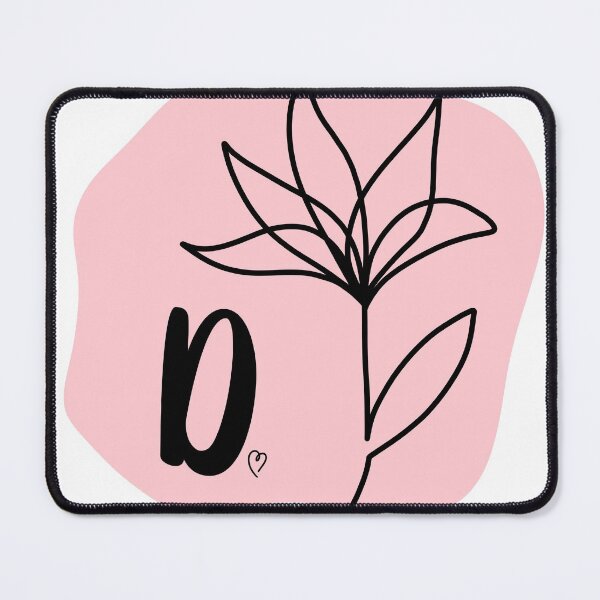 Item preview, Pink flower (D) designed and sold by ShopCoralee.