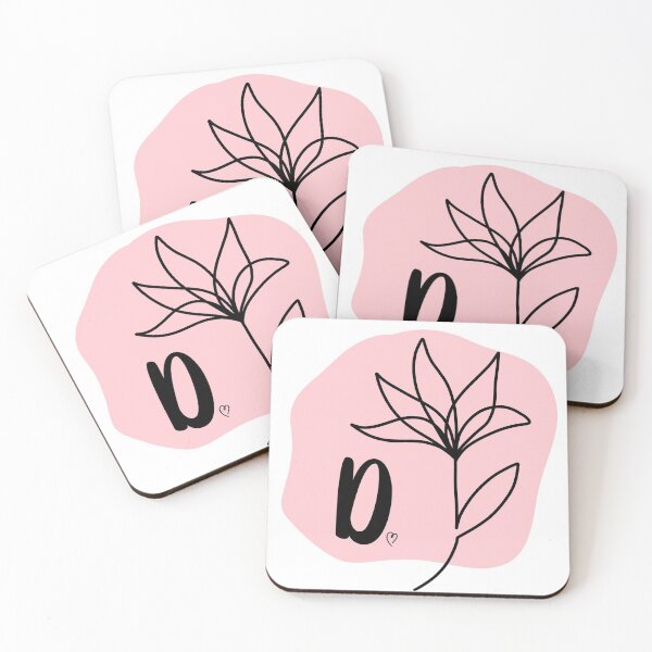 Item preview, Pink flower (D) designed and sold by ShopCoralee.