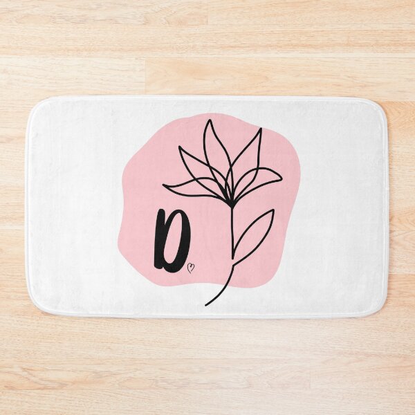 Item preview, Pink flower (D) designed and sold by ShopCoralee.