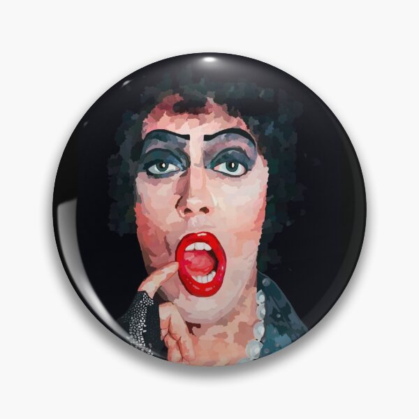 Item preview, Rocky Horror Picture Show Frank n Furter designed and sold by Jade1411.
