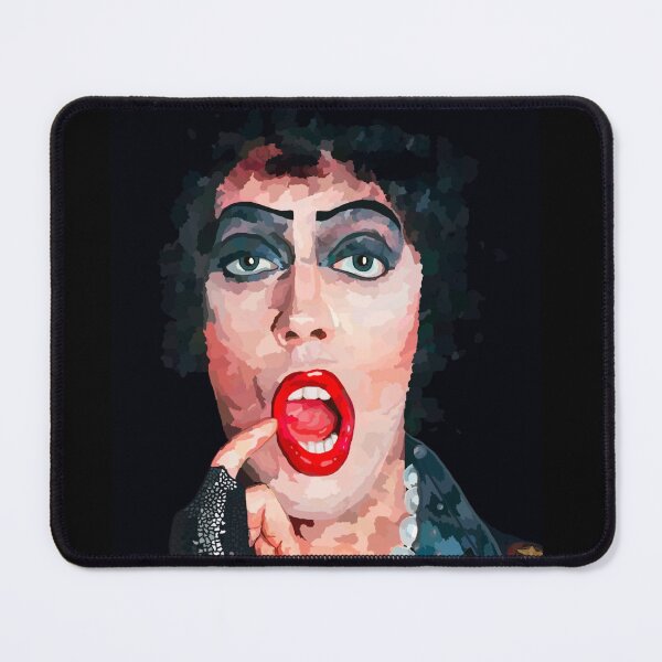 Item preview, Rocky Horror Picture Show Frank n Furter designed and sold by Jade1411.
