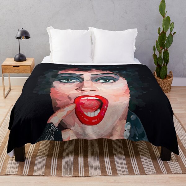 Item preview, Rocky Horror Picture Show Frank n Furter designed and sold by Jade1411.