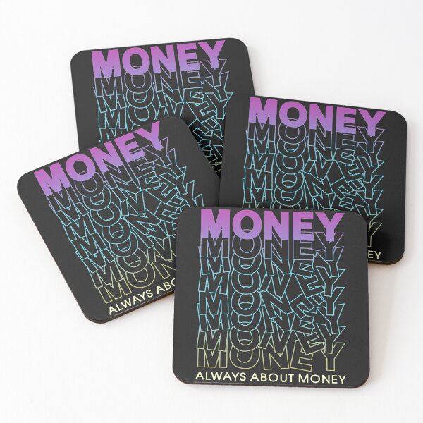 Item preview, Money - Always about money   designed and sold by Andonicka0.