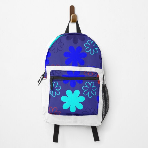 Item preview, Blue Flower Allover Print Pattern designed and sold by Timcito.