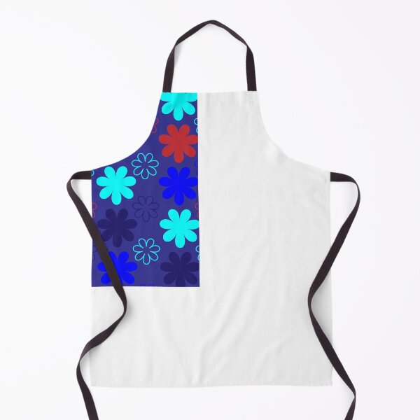 Item preview, Blue Flower Allover Print Pattern designed and sold by Timcito.