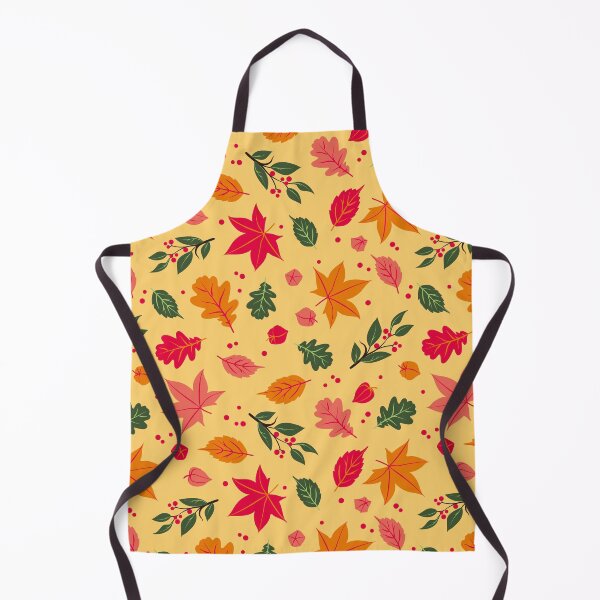 Item preview, Autumn Leaves and Colors Pattern designed and sold by Melissa Plugge-Dekker.