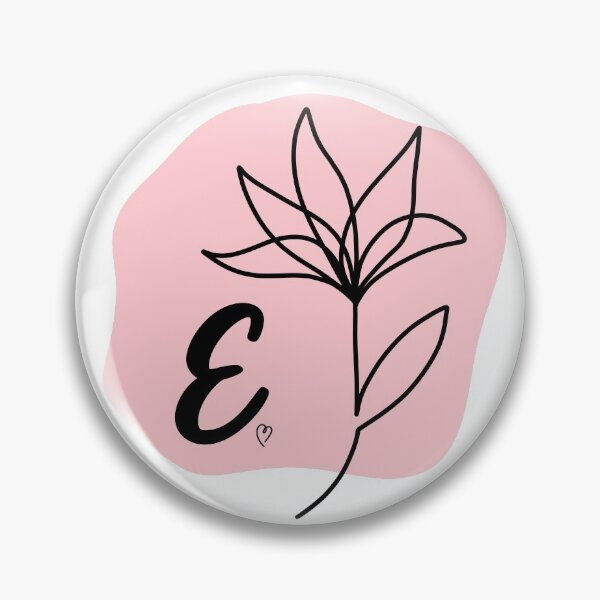 Item preview, Pink flower (E) designed and sold by ShopCoralee.