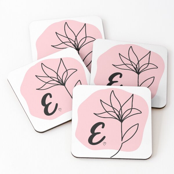 Item preview, Pink flower (E) designed and sold by ShopCoralee.