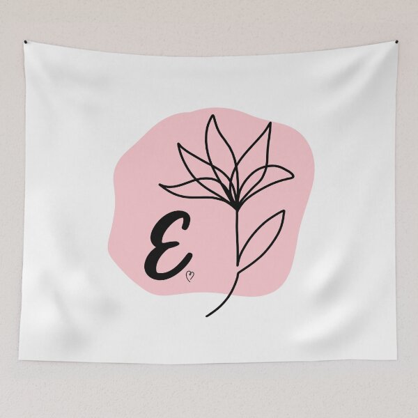 Item preview, Pink flower (E) designed and sold by ShopCoralee.