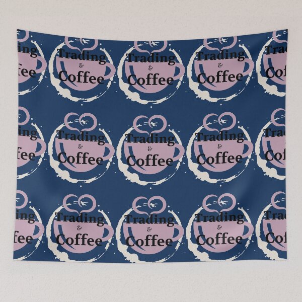 Item preview, Trading and Coffee    designed and sold by Andonicka0.