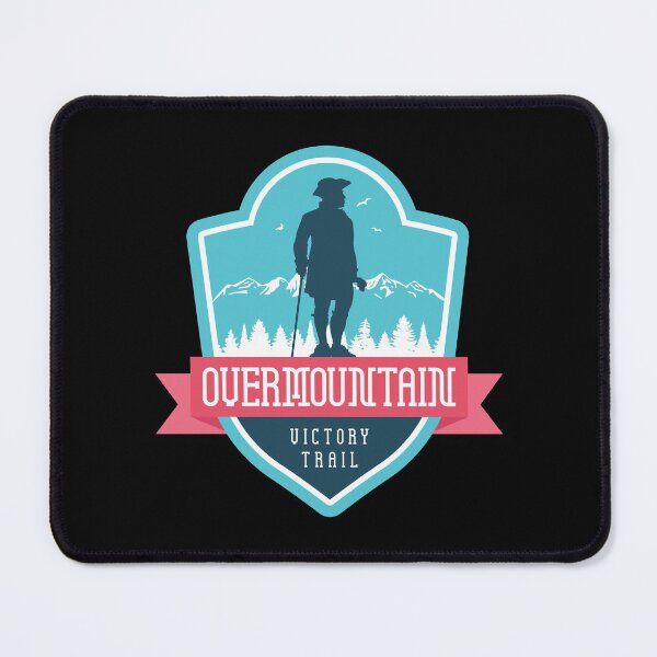 Item preview, Overmountain Victory Trail designed and sold by Moritz Schwäble.