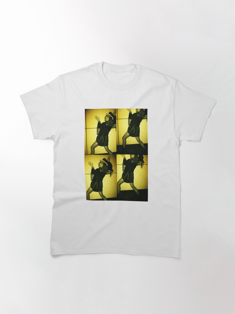 Alternate view of t-wall Classic T-Shirt
