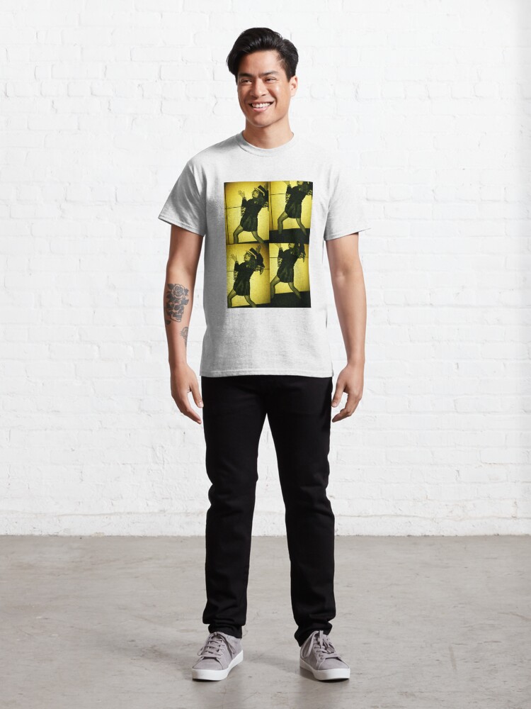 Alternate view of t-wall Classic T-Shirt