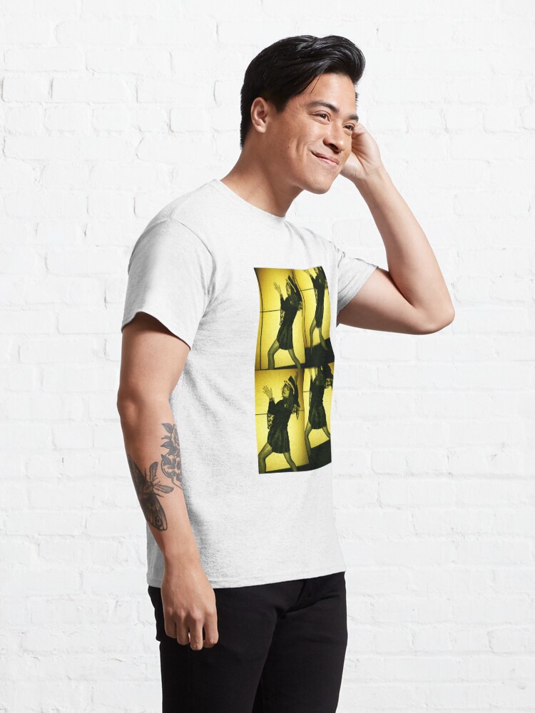 Alternate view of t-wall Classic T-Shirt