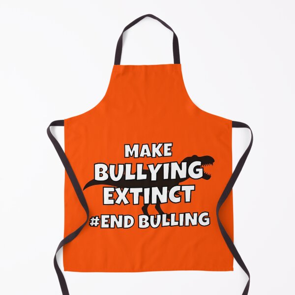 Item preview, Unity Day Shirt Orange Make Bullying Extinct Anti Bullying designed and sold by MohitJain1109.