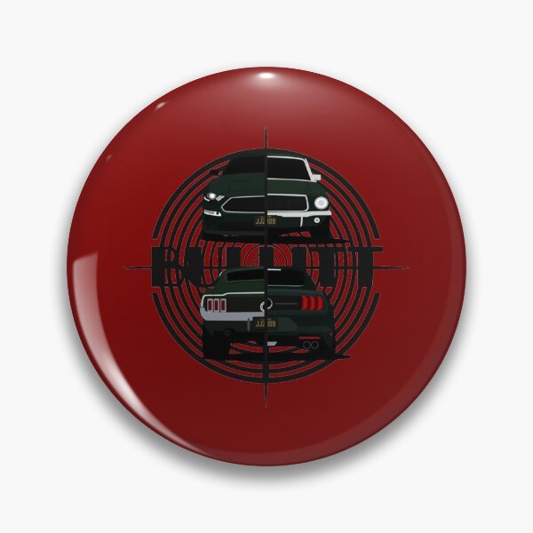 Item preview, Bullitt Generations   designed and sold by GammaPrints.