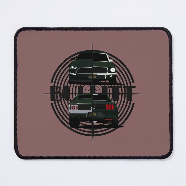 Item preview, Bullitt Generations   designed and sold by GammaPrints.