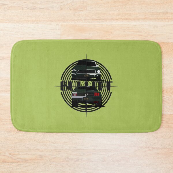 Item preview, Bullitt Generations   designed and sold by GammaPrints.