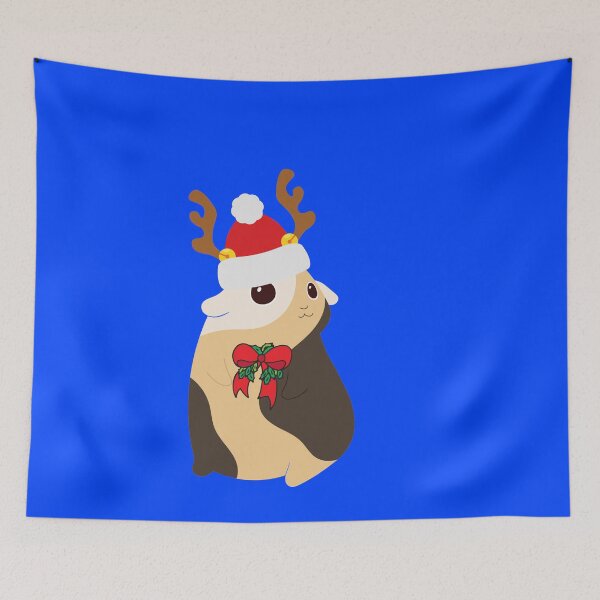 Item preview, Guinea pig christmas designed and sold by PF-creations.