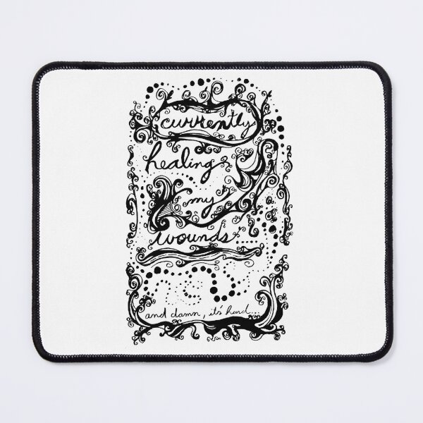 Item preview, Healing Wounds designed and sold by Massimo Valdes.
