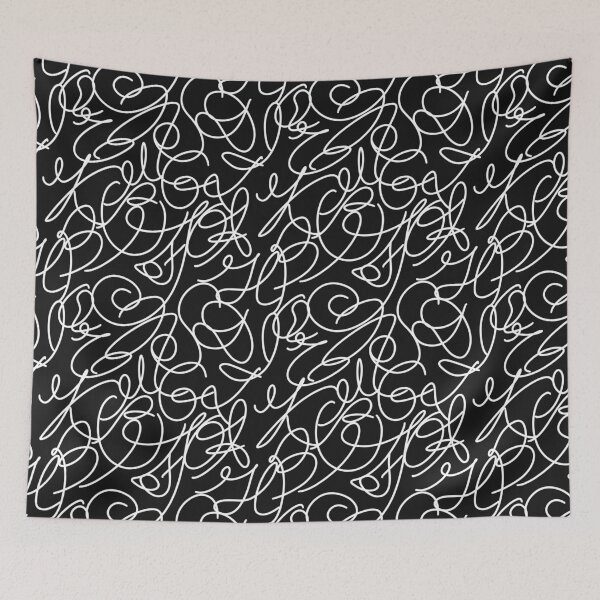 Item preview, Capital letters design designed and sold by stavina.