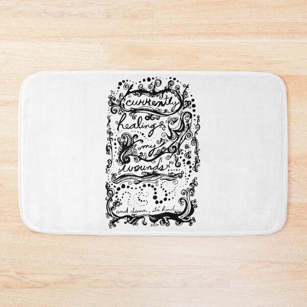 Item preview, Healing Wounds designed and sold by Massimo Valdes.