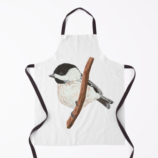 Item preview, Black-capped Chickadee designed and sold by gorillagal.