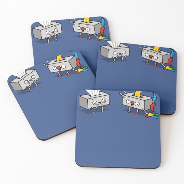 Item preview, The Tissue Box Show! designed and sold by Raffiti.