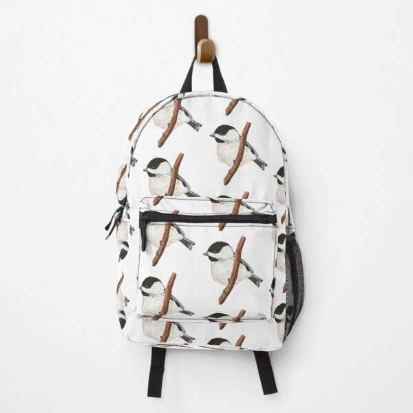 Item preview, Black-capped Chickadee designed and sold by gorillagal.