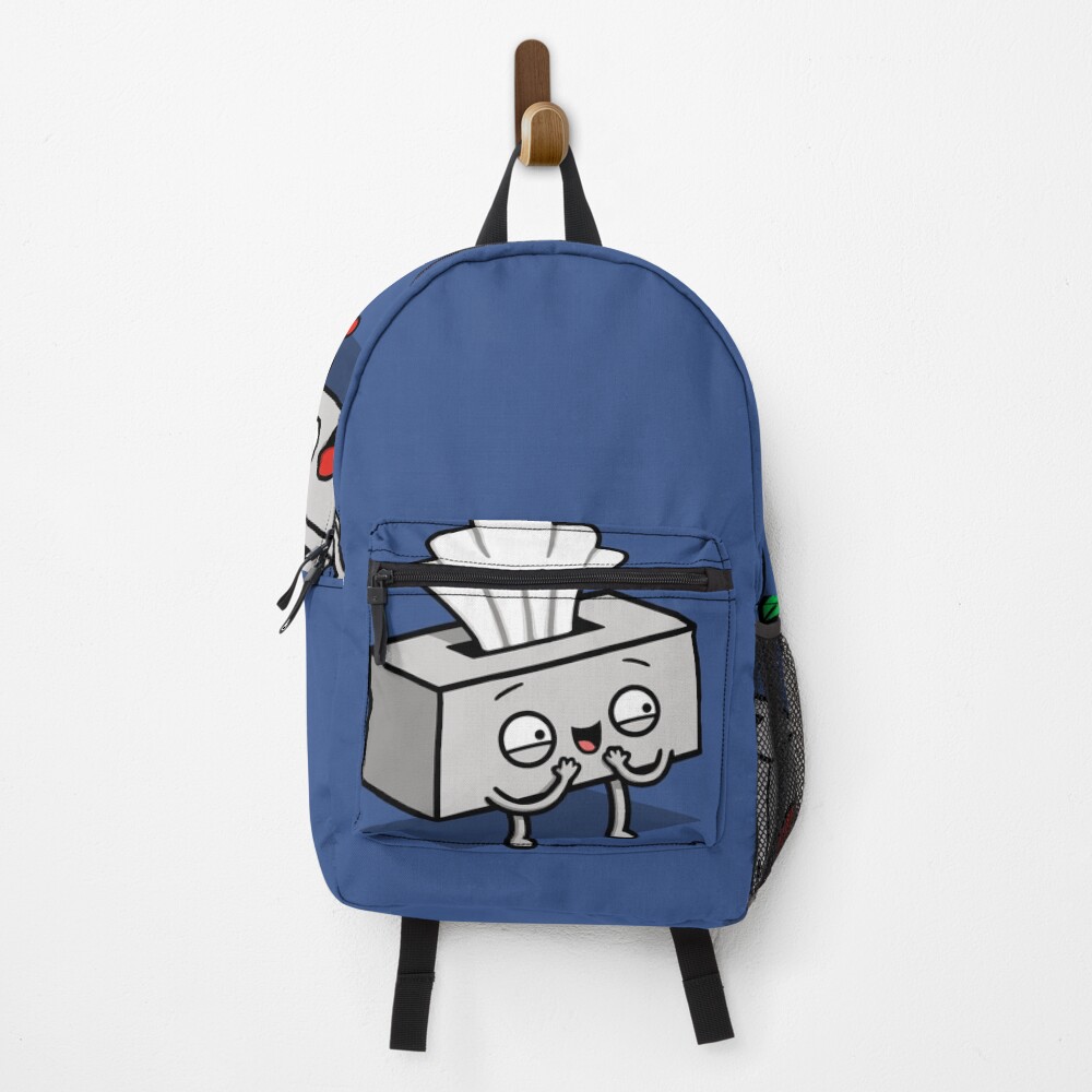 Item preview, Backpack designed and sold by Raffiti.