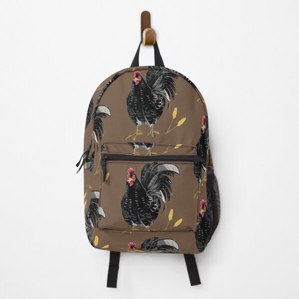 Item preview, Friends not food Grey Rooster designed and sold by EskTuulispaa.