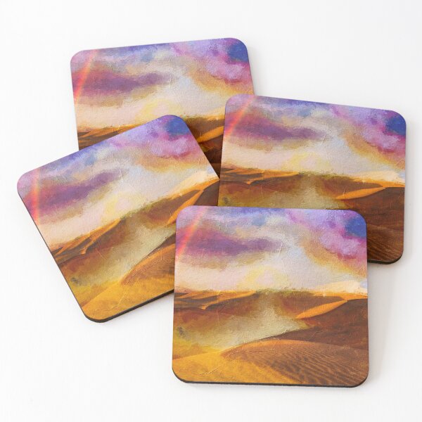 Item preview, Desert Cotton Candy Sunset designed and sold by rofocreative.