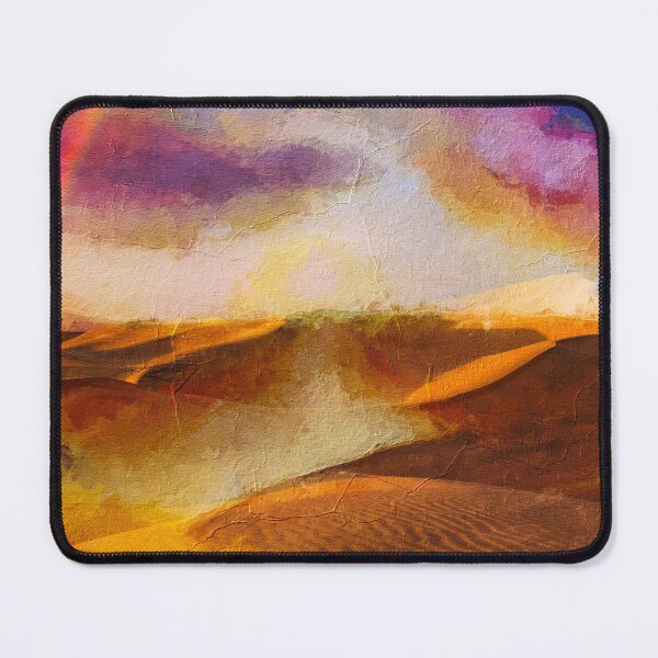 Item preview, Desert Cotton Candy Sunset designed and sold by rofocreative.