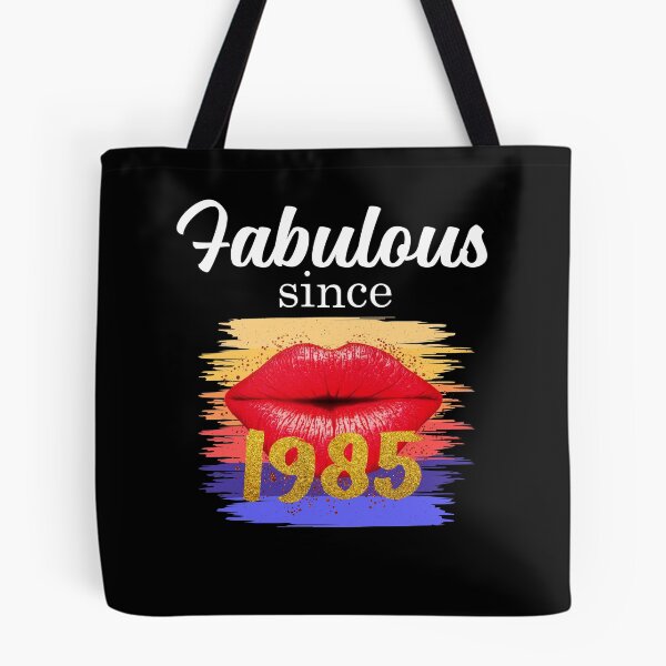 Item preview, Fabulous Since 1985 - Women's 36th Birthday designed and sold by Ibu83.