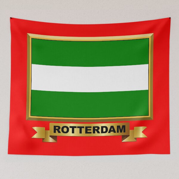 Item preview, ROTTERDAM Gifts, Masks, Stickers & Products (4) designed and sold by mpodger.