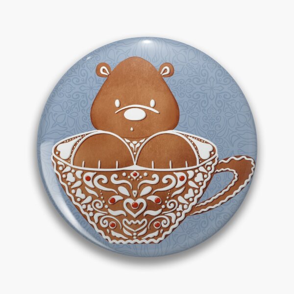 Item preview, Gingerbears on ice designed and sold by Alexandra Hrincu.