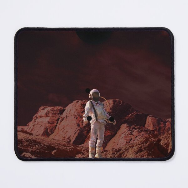 Item preview, Astronaut travels into antimetter ocean planet designed and sold by Butterfly-Dream.