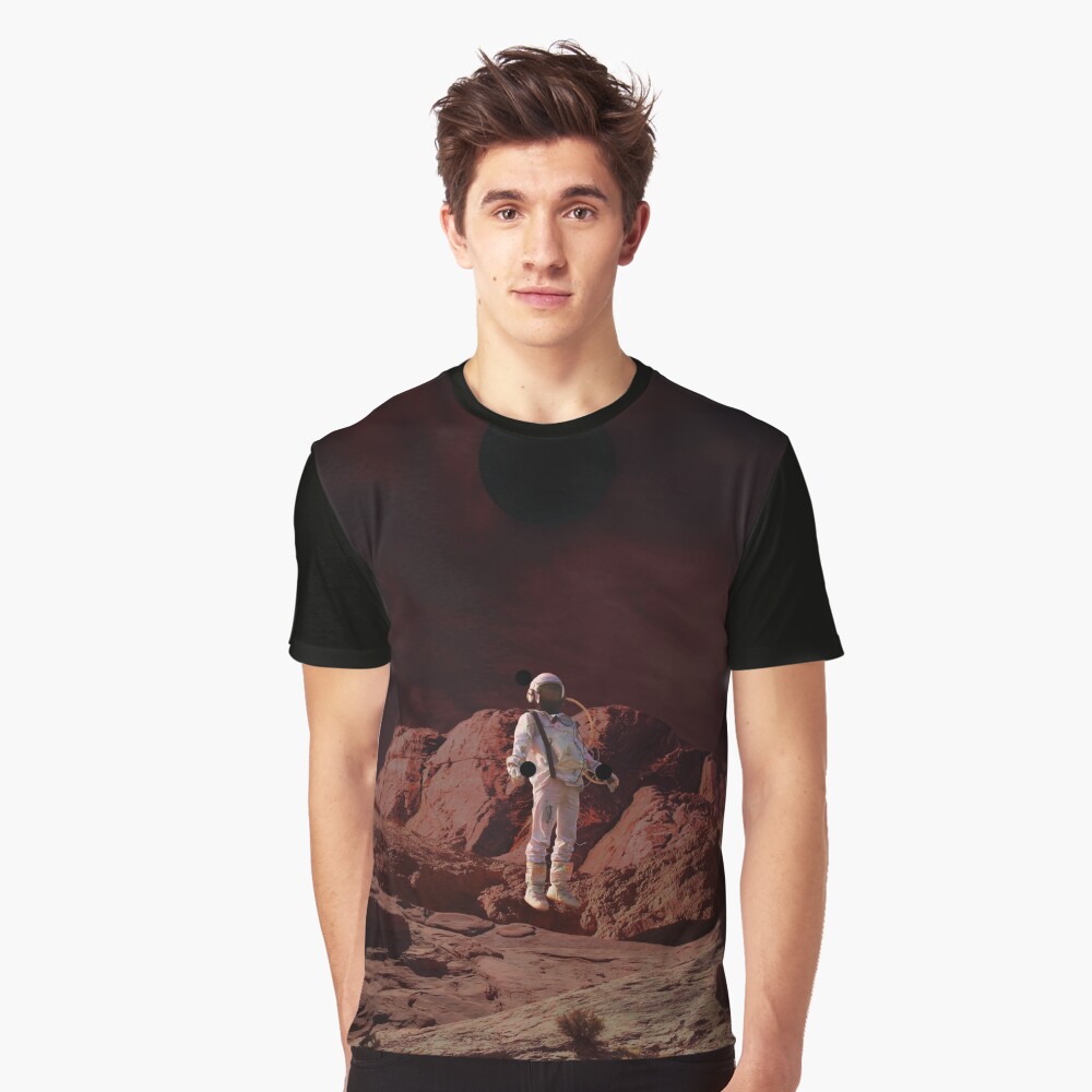 Item preview, Graphic T-Shirt designed and sold by Butterfly-Dream.