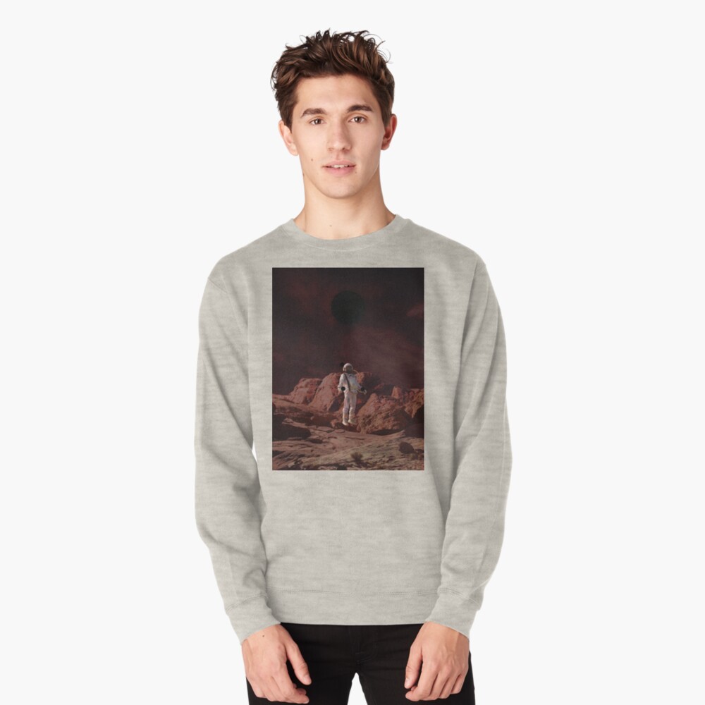 Item preview, Pullover Sweatshirt designed and sold by Butterfly-Dream.