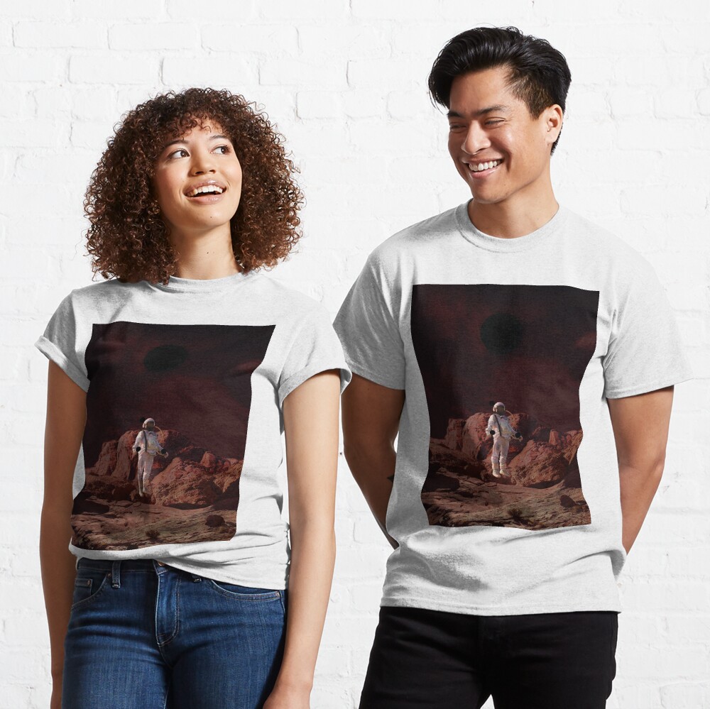 Item preview, Classic T-Shirt designed and sold by Butterfly-Dream.